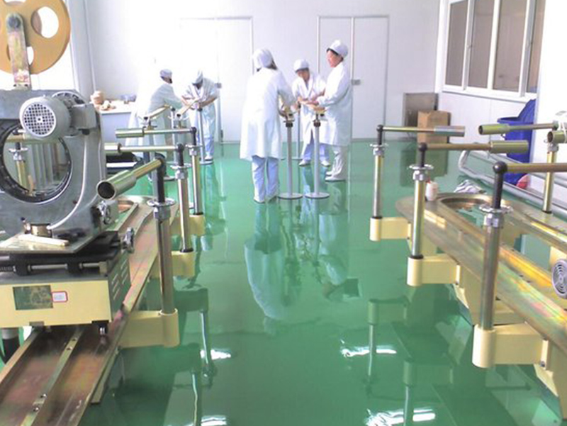 專家解答不同場(chǎng)所地坪涂料的最佳選擇