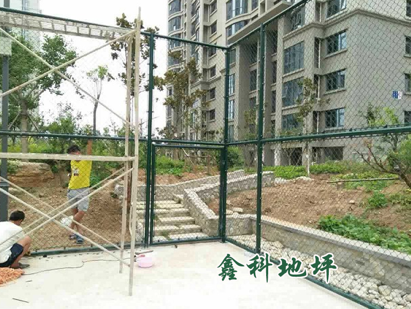 體育場(chǎng)圍網(wǎng)安裝