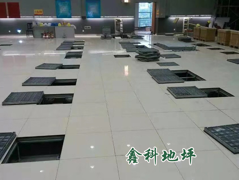 防靜電全鋼活動(dòng)地板